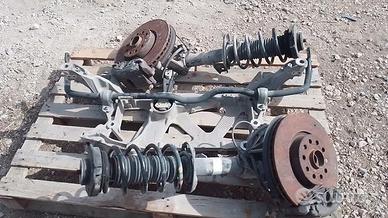 Avantreno Volkswagen Passat 2.0D 4x4 05-10