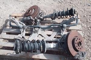 Avantreno Volkswagen Passat 2.0D 4x4 05-10