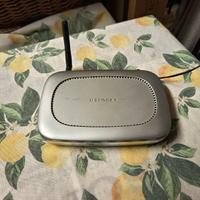 NETGEAR 54 MBit/s Access Point wireless WG602