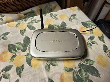 NETGEAR 54 MBit/s Access Point wireless WG602