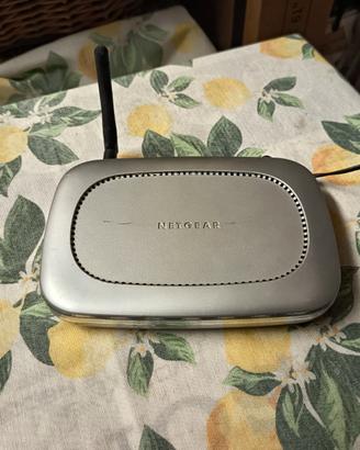 NETGEAR 54 MBit/s Access Point wireless WG602