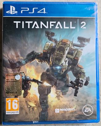 Titanfall 2 per PlayStation 4