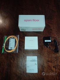 ONT GPON ZTE ZXHN F6005 FIBRA FTTH OPEN FIBER