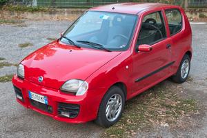 2 Fiat Seicento Sporting