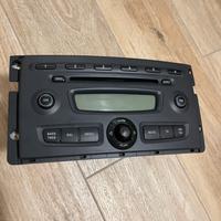 Autoradio originale smart 451