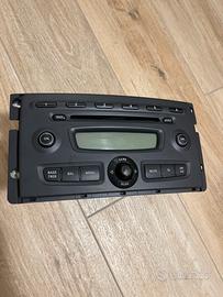 Autoradio originale smart 451