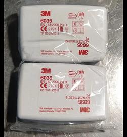 filtro per semimaschera o maschera 3 M