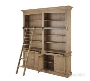 Libreria Shabby con Scala