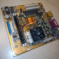 Bundle AMD Athlon "Thunderbird" + Motherboard