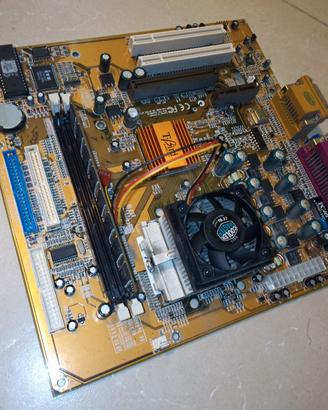 Bundle AMD Athlon "Thunderbird" + Motherboard