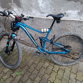 Mountain bike Trail merida 