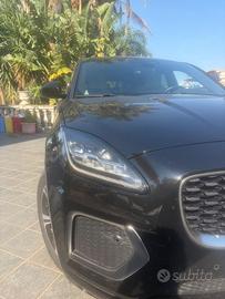 Jaguar E Pace