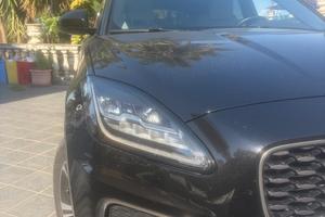 Jaguar E Pace