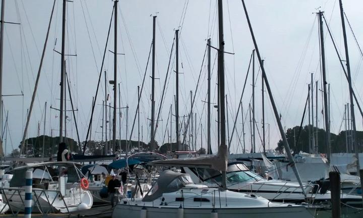 Barca a Vela Delphia 29 del 2007