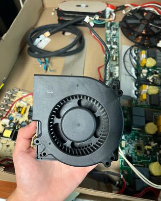 Blower Fan Brushless 12V DC - HS-FJ12032-12