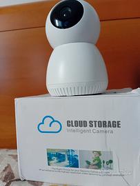 telecamera senza fili