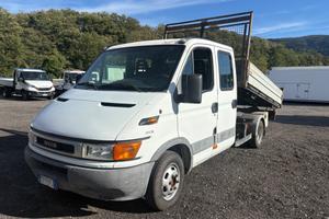 Iveco daily 35c15 doppia cabina