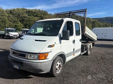 Iveco daily 35c15 doppia cabina