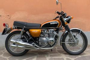 Honda CB 500 (1975 - 80) base