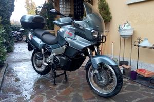 Aprilia Caponord 1000 ASI