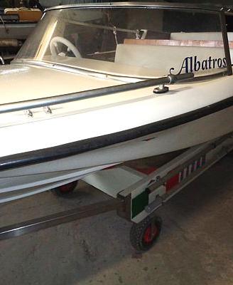 SCAFO VEGA PIONEER SPORT