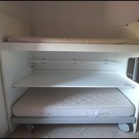 Letto a castello 