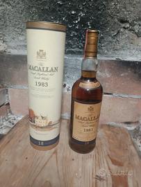 whisky  Macallan1983