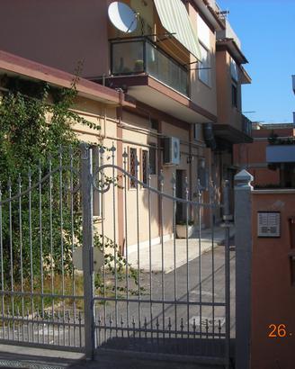 Fiumicino ammobiliato a non residenti