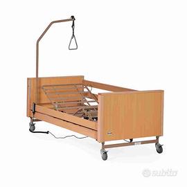 LETTO ORTOPEDICO ANTANO GROUP MOD. SOCRATE