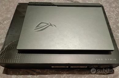 Asus Rog strix 3060 - 6800H - 32gb ram