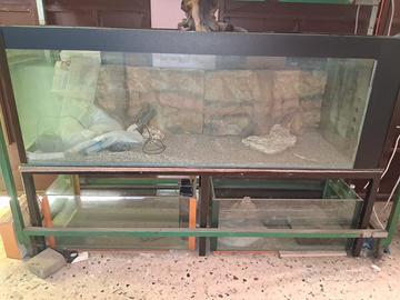 ACQUARIO 600 litri