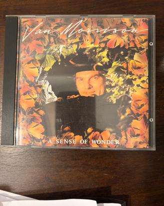 Van Morrison “A sense of wonder”