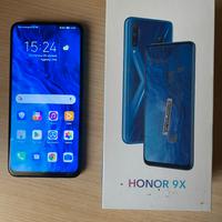 Honor 9X 4+128GB