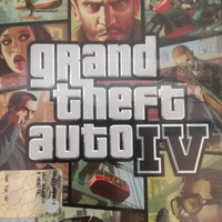 Grand theftauto 4 ps3