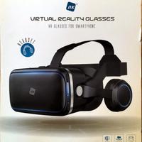 virtual reality glassis
