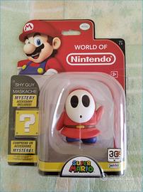 World of Nintendo Shy Guy serie 1-4 (Jakks)