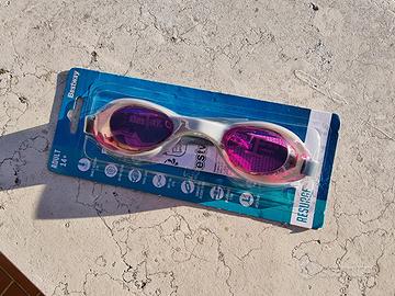 Occhialini nuoto Bestway Activware rosa