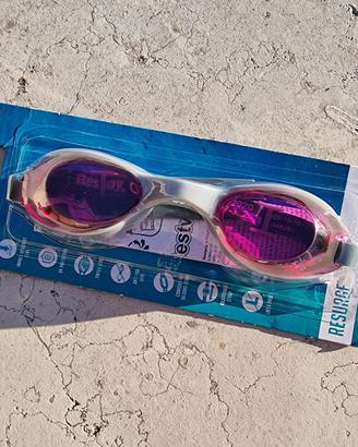 Occhialini nuoto Bestway Activware rosa