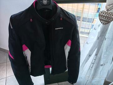 Giacca moto spidi come nuova