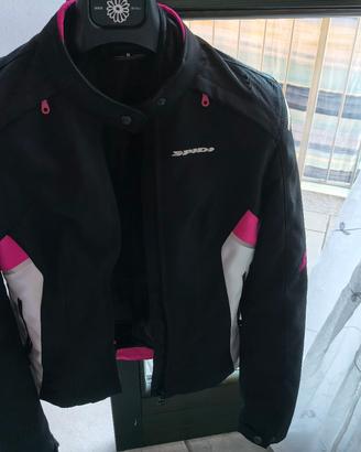 Giacca moto spidi come nuova