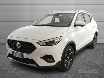 MG ZS 2021 - ZS 1.5 Luxury
