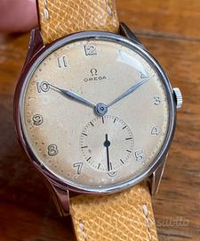 Omega Oversize 37mm 2553-1