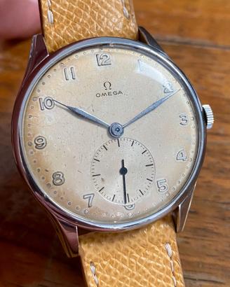 Omega Oversize 37mm 2553-1