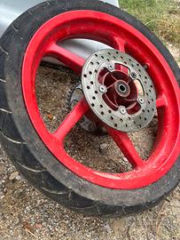 cerchi motard 17