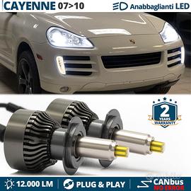 Kit LED H7 per Porsche CAYENNE 07-10 12000LM