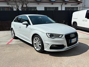 Audi A3 G-Tron Metano