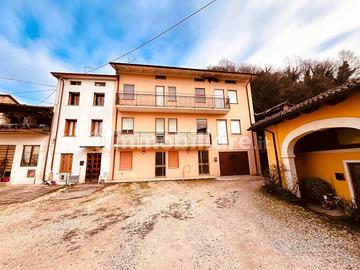 Terratetto plurifamiliare