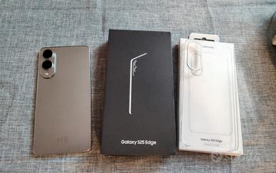 Samsung s25 edge skambio 