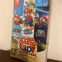 Super Mario 3D All-Stars Ed. limitata