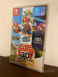 Super Mario 3D All-Stars Ed. limitata